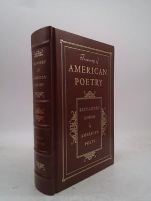 Bild des Verkufers fr The Treasury of American Poetry zum Verkauf von ThriftBooksVintage