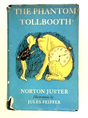 Bild des Verkufers fr The Phantom Tollbooth zum Verkauf von World of Rare Books