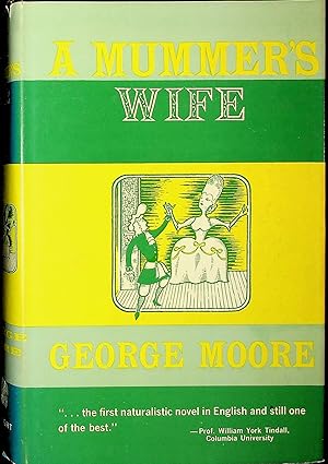 Imagen del vendedor de The Mummer's Wife a la venta por Avenue Victor Hugo Books