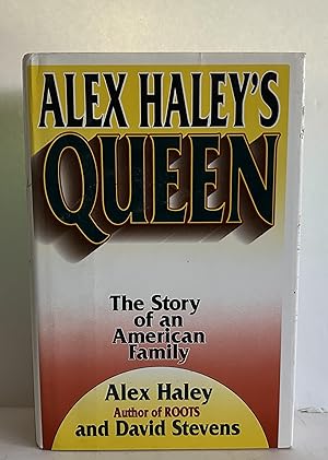 Seller image for Alex Haley's Queen for sale by Wordbank Books