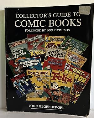 Seller image for Collector's Guide to Comic Books for sale by Wordbank Books