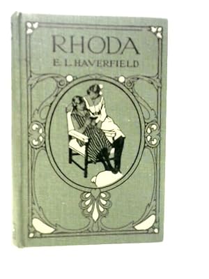 Bild des Verkufers fr Rhoda zum Verkauf von World of Rare Books