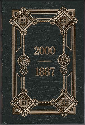 Immagine del venditore per Looking Backward: 2000-1887 venduto da Bayfront Bookshelf