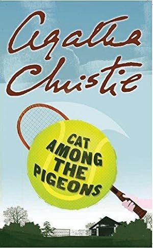Imagen del vendedor de Cat Among the Pigeons (Poirot) a la venta por WeBuyBooks 2