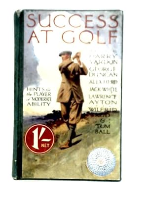 Immagine del venditore per Success at Golf venduto da World of Rare Books