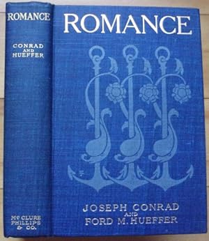 ROMANCE. A Novel