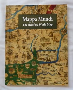 Bild des Verkufers fr Mappa mundi: The Hereford world map zum Verkauf von WeBuyBooks