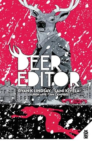 Seller image for Deer Editor for sale by GreatBookPrices