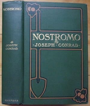 NOSTROMO. A Tale of the Seaboard