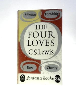 Imagen del vendedor de Four Loves a la venta por World of Rare Books