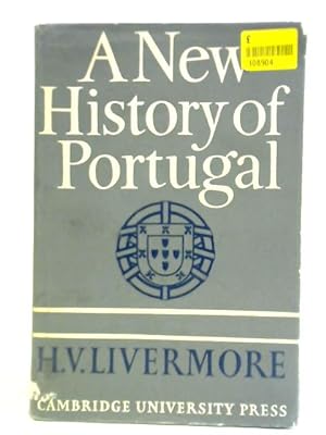 Immagine del venditore per A New History of Portugal venduto da World of Rare Books