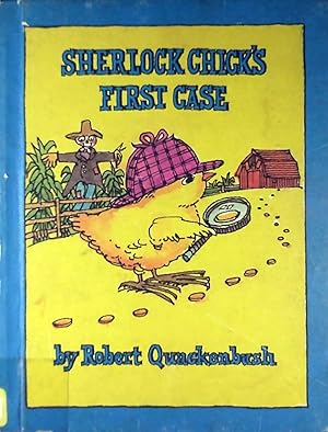 Seller image for Sherlock Chick's First Case for sale by Kayleighbug Books, IOBA