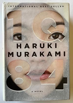 Bild des Verkufers fr 1Q84: A novel zum Verkauf von Bitter Poet Books