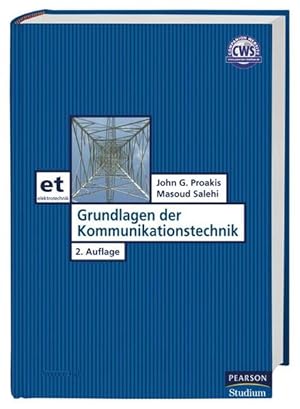 Seller image for Grundlagen der Kommunikationstechnik (Pearson Studium - Elektrotechnik) for sale by Studibuch