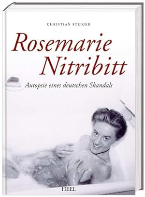 Bild des Verkufers fr Rosemarie Nitribitt. Autopsie eines deutschen Skandals zum Verkauf von Studibuch