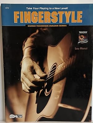 Immagine del venditore per Fingerstyle Guitar Technique Builder Series venduto da Wordbank Books