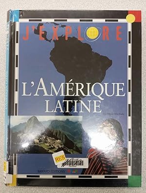 Seller image for L'Amrique latine for sale by Dmons et Merveilles