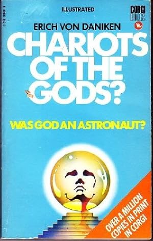 Bild des Verkufers fr Chariots of the Gods? : Was God An Astronaut? zum Verkauf von WeBuyBooks