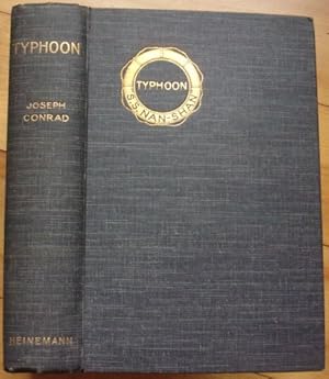 TYPHOON and Other Stories