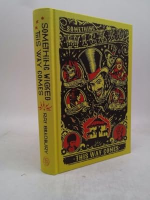 Bild des Verkufers fr Something Wicked This Way Comes (Folio Society) Sealed with Slipcase zum Verkauf von ThriftBooksVintage