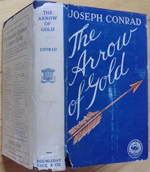 THE ARROW OF GOLD. A Story Between Two Notes