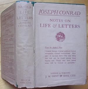 NOTES ON LIFE & LETTERS