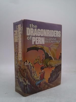 Bild des Verkufers fr The Dragonriders of Pern: Dragonflight; Dragonquest; The White Dragon zum Verkauf von ThriftBooksVintage