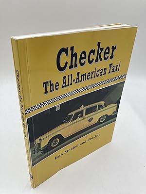 Seller image for Checker the All-American Taxi for sale by thebookforest.com
