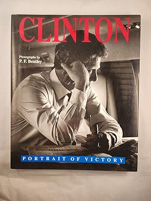 Seller image for Clinton Portrait of Victory for sale by WellRead Books A.B.A.A.