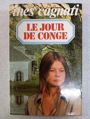 Seller image for Le jour de cong for sale by Dmons et Merveilles