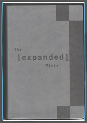 Image du vendeur pour The Expanded Bible; Explore the Depths of the Scriptures While You Read mis en vente par Aardvark Book Depot