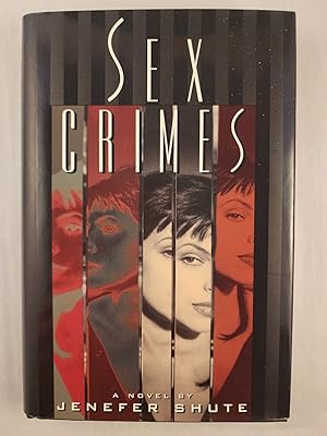 Imagen del vendedor de Sex Crimes a la venta por WellRead Books A.B.A.A.