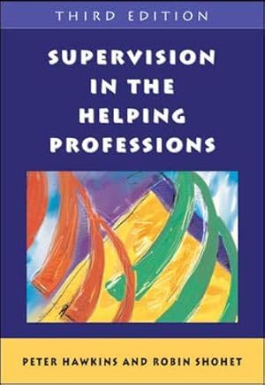 Image du vendeur pour Supervision In The Helping Professions mis en vente par WeBuyBooks