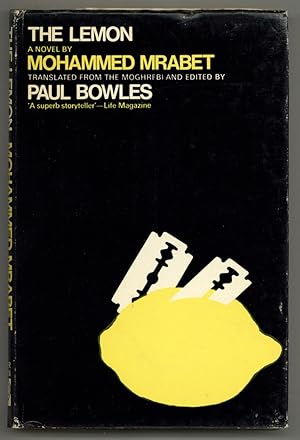Immagine del venditore per The Lemon: A Novel venduto da Between the Covers-Rare Books, Inc. ABAA