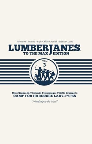 Imagen del vendedor de Lumberjanes to the Max Edition 3 : Volumes 5 and 6 a la venta por GreatBookPrices
