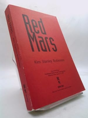 Immagine del venditore per Red Mars venduto da ThriftBooksVintage