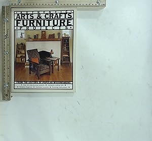 Seller image for Authentic Arts & Crafts Furniture Projects for sale by Jenson Books Inc