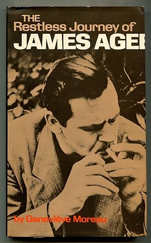 Bild des Verkufers fr The Restless Journey of James Agee zum Verkauf von Between the Covers-Rare Books, Inc. ABAA