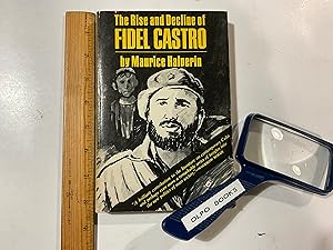 Seller image for The Rise and Decline of Fidel Castro: An Essay in Contemporary History. for sale by Old Lampasas Post Office Books