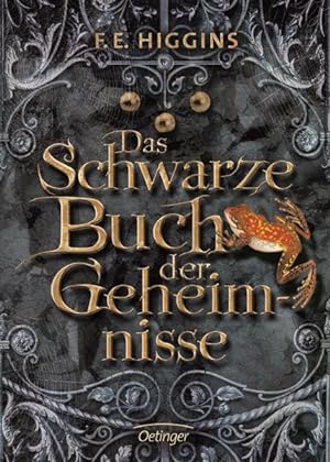 Seller image for Das Schwarze Buch der Geheimnisse for sale by Modernes Antiquariat - bodo e.V.