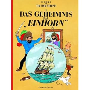 Image du vendeur pour Tim und Struppi 10. Das Geheimnis der Einhorn mis en vente par ISIA Media Verlag UG | Bukinist