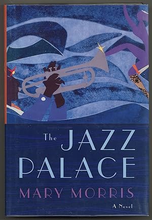 Seller image for The Jazz Palace for sale by Between the Covers-Rare Books, Inc. ABAA