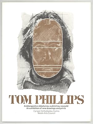 Bild des Verkufers fr [Exhibition catalog]: Tom Phillips: An exhibition of new drawings and prints zum Verkauf von Between the Covers-Rare Books, Inc. ABAA