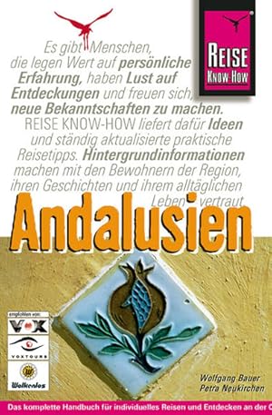 Seller image for Andalusien for sale by buchlando-buchankauf