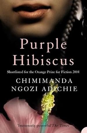 Bild des Verkufers fr Purple Hibiscus zum Verkauf von WeBuyBooks 2
