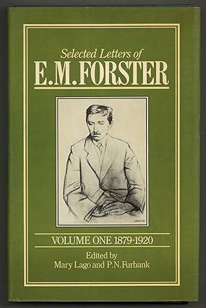 Bild des Verkufers fr Selected Letters of E.M. Forster: Volume One: 1879-1920 zum Verkauf von Between the Covers-Rare Books, Inc. ABAA