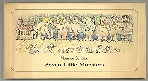 Seller image for Seven Little Monsters for sale by Between the Covers-Rare Books, Inc. ABAA