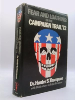 Imagen del vendedor de Fear and Loathing on the Campaign Trail '72 a la venta por ThriftBooksVintage