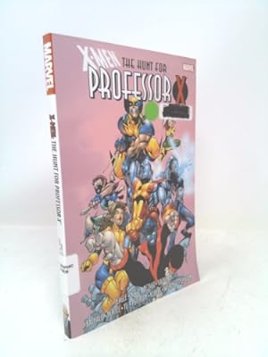 Seller image for X-Men: The Hunt for Professor X for sale by ThriftBooksVintage