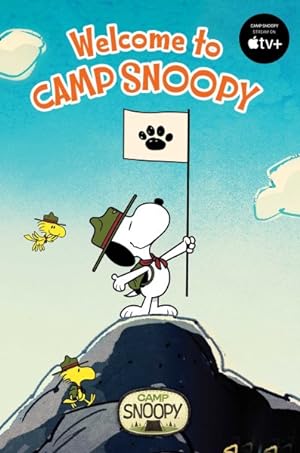 Bild des Verkufers fr Welcome to Camp Snoopy zum Verkauf von GreatBookPrices